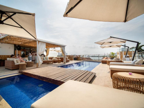 Sophia Hotel, Cartagena