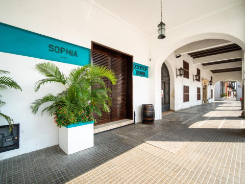 Sophia Hotel, Cartagena