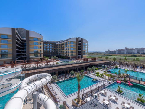 SORGUN AKADIA LUXURY