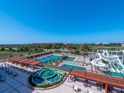 LRS SORGUN AKADIA LUXURY HOTEL