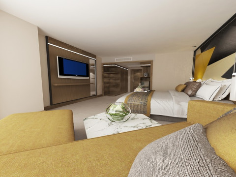 LRS AKADIA LUXURY PREMIUM SORGUN