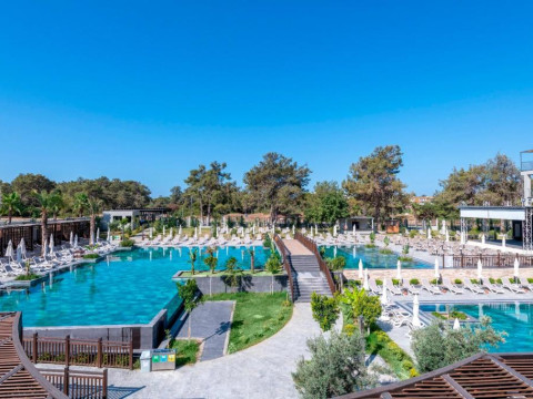 LRS SORGUN AKADIA LUXURY HOTEL