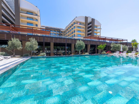 LRS SORGUN AKADIA LUXURY HOTEL