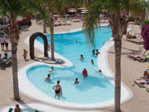 Sotavento Beach Club
