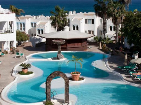 Sotavento Beach Club