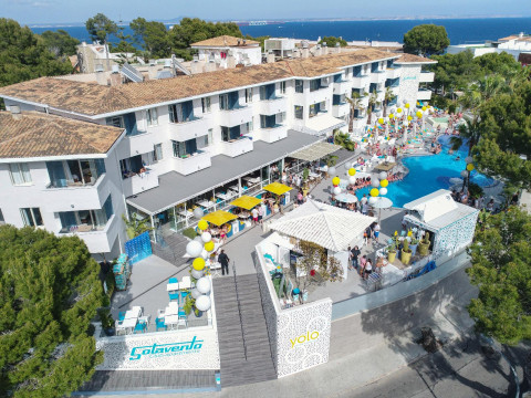 SOTAVENTO CLUB APARTMENTS - ADULTS ONLY