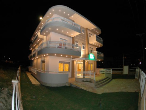 SOUITA HOTEL - PARALIA