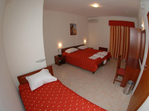 SOUITA HOTEL - PARALIA