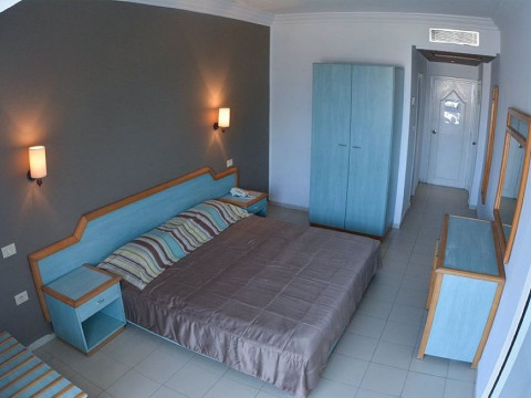 SOUSSE CITY & BEACH HOTEL