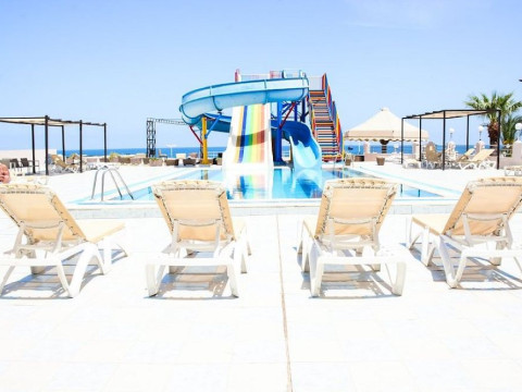 SOUSSE CITY & BEACH HOTEL