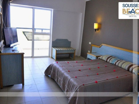 SOUSSE CITY & BEACH HOTEL
