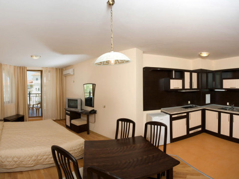 Hotel 3 - 4* Brazilia