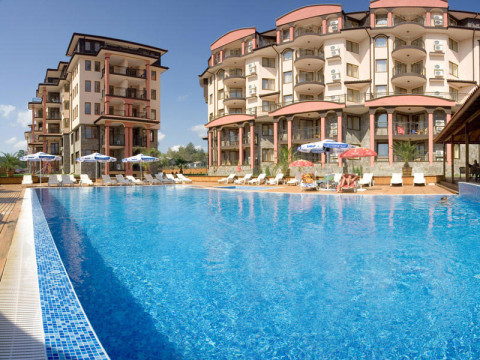 Hotel 3 - 4* Brazilia