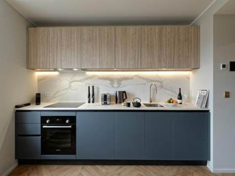 South Kensington Studios by D'Montrio