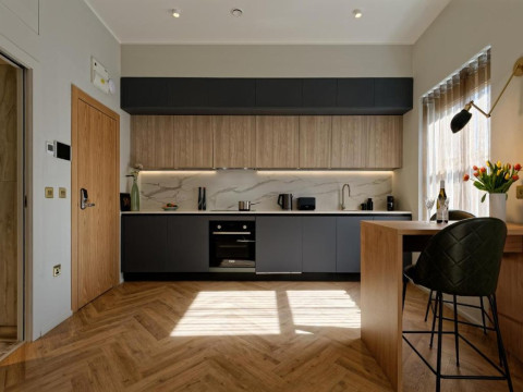South Kensington Studios by D'Montrio