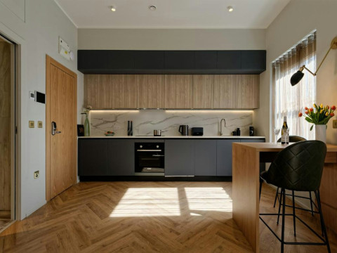 South Kensington Studios by D'Montrio
