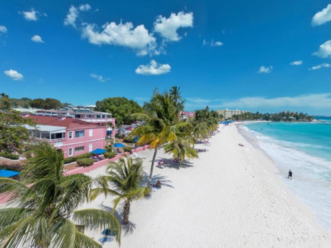 Southern Palms Beach Club