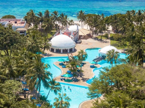 Southern Palms Beach Resort