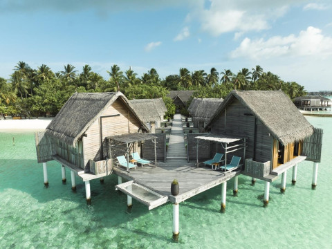 Constance Moofushi Maldives