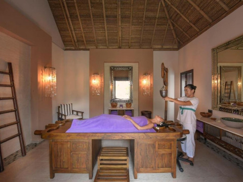 Emerald Maldives Resort And Spa