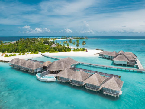 Sun Siyam Iru Veli Maldives