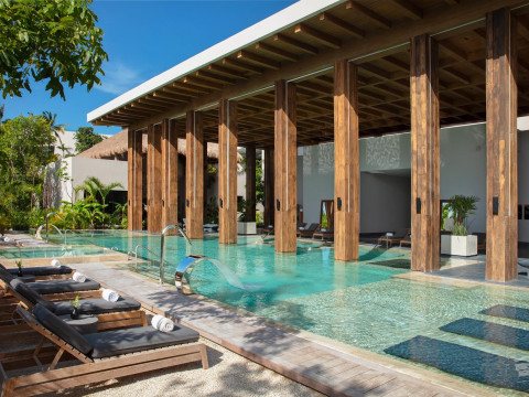 Secrets Moxche Playa del Carmen