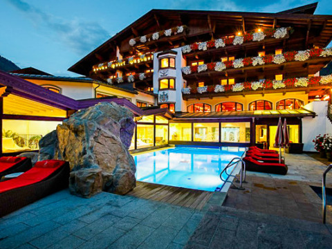 SPA Hotel Jagdhof
