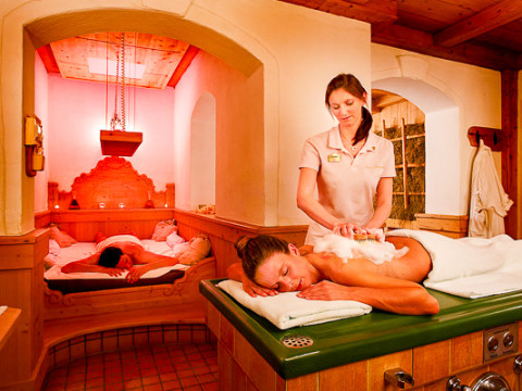SPA Hotel Jagdhof