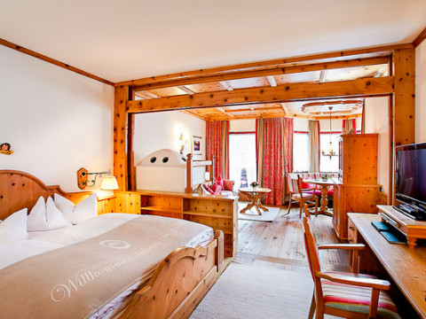 SPA Hotel Jagdhof