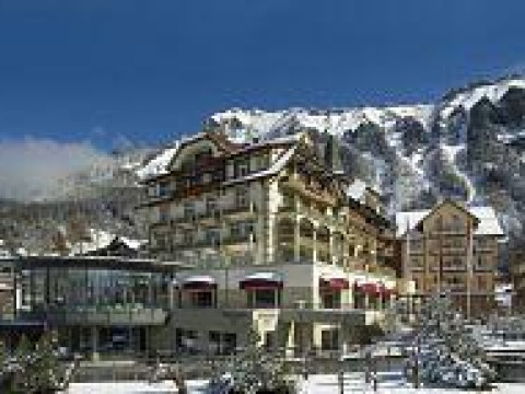 Spa Victoria Lauberhorn - 7 Nachte inkl. 6 Tages Liftpass