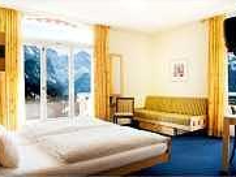 Spa Victoria Lauberhorn - 7 Nachte inkl. 6 Tages Liftpass