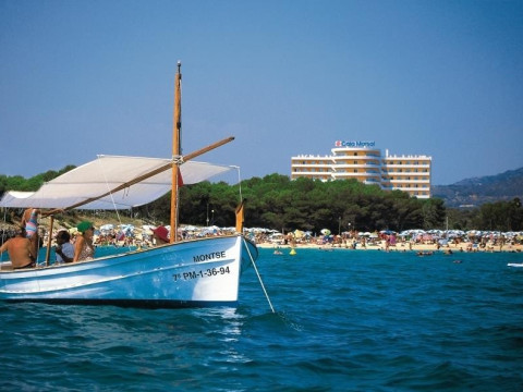 Grupotel Cala Marsal Nature Hotel