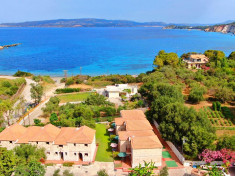 Spasmata Village