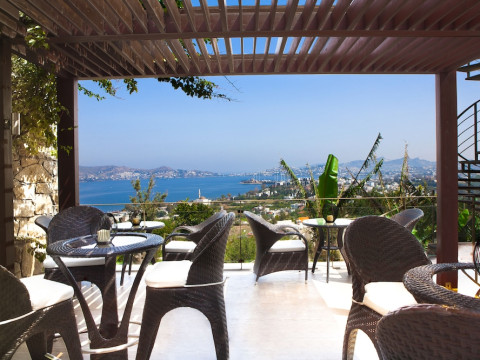 Spektr Hotel Bodrum