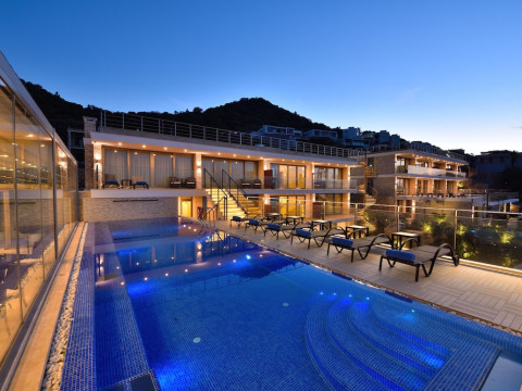 Spektr Hotel Bodrum