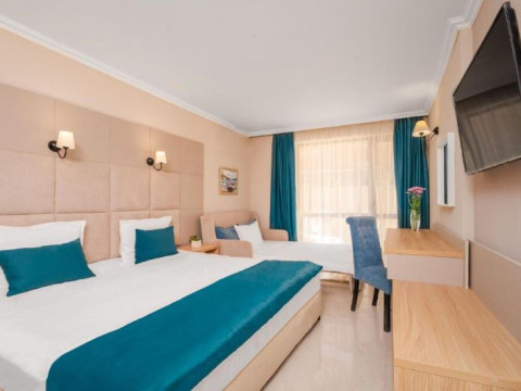 SPERANTA BEACH HOTEL 4* AND VILLAS 2*