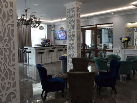 SPERANTA BEACH HOTEL 4* AND VILLAS 2*