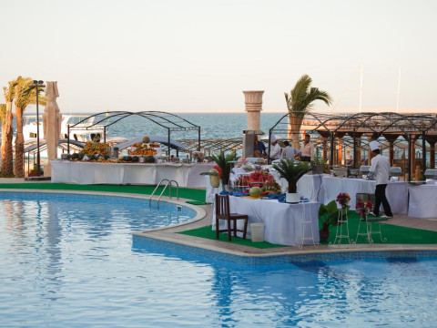SPHINX AQUA PARK BEACH RESORT 