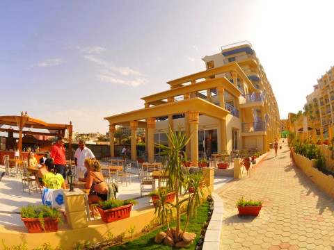 Sphinx Aqua Park Resort