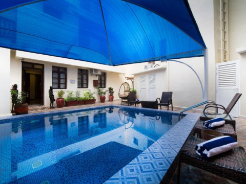 Hotel Spice Palace