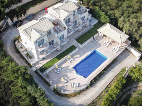 SPILEO HOUSE BOUTIQUE APARTMENTS