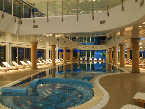 Splendid Conference & Spa Resort