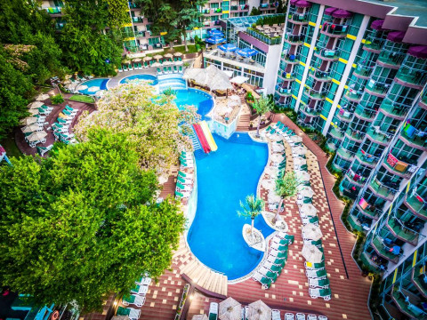 DOLCE MARE SUNSHINE HOTEL
