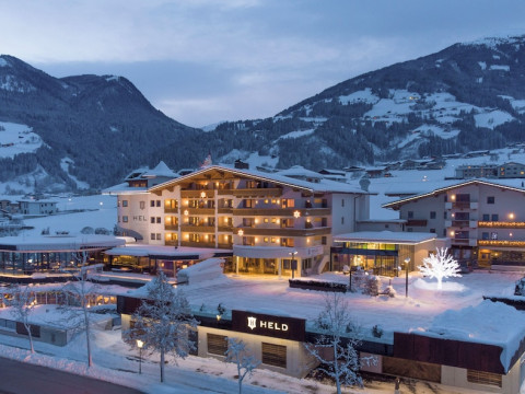 SPORT- UND WELLNESSHOTEL HELD