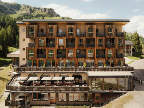 Sports And Nature Hotel Boè
