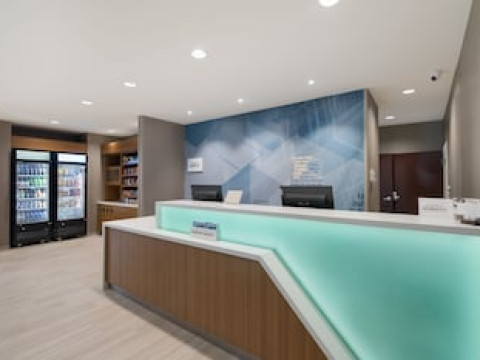 SPRINGHILL SUITES BY MARRIOTT DALLAS NW HWY/I35E