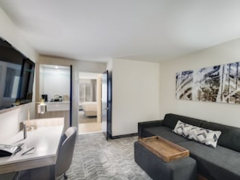 SPRINGHILL SUITES BY MARRIOTT DALLAS NW HWY/I35E