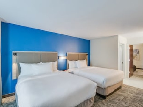 SPRINGHILL SUITES BY MARRIOTT DALLAS NW HWY/I35E
