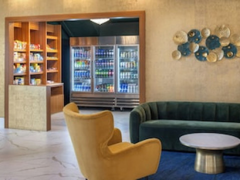 SPRINGHILL SUITES BY MARRIOTT NEW ORLEANS WAREHOUSE ARTS DISTRICT