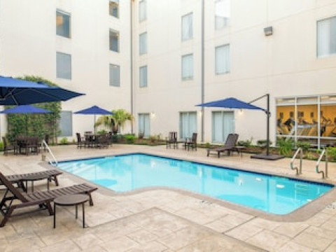 SPRINGHILL SUITES BY MARRIOTT NEW ORLEANS WAREHOUSE ARTS DISTRICT